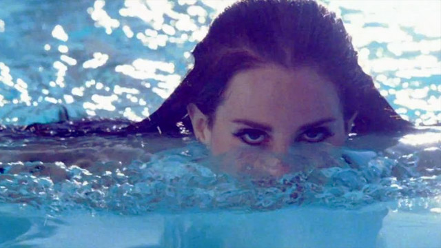 Lana Del Rey, o vídeo novo
