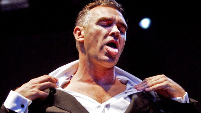 Morrissey loucura na Argentina: ingressos esgotados em duas horas