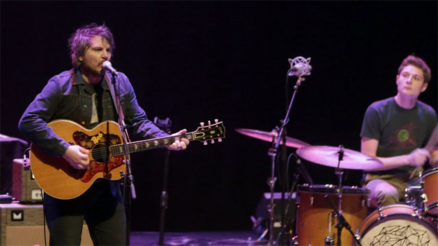 Tweedy, a banda do Jeff do Wilco com o filho, solta novo single