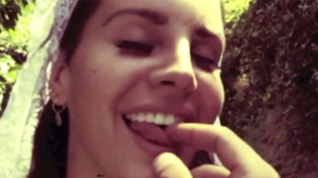 Lana Del Rey e o amor falido, zoado, triste e doloroso