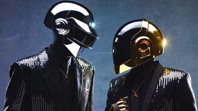 Daft Punk libera novo álbum velho remixado até pelo Daft Punk. Hein?