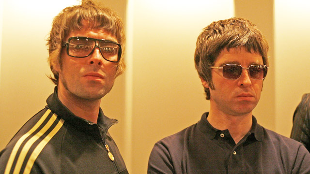 O Oasis acabou há 5 anos, mas vai viver para sempre. E ganhou uma homenagem brasileira