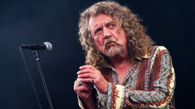 Robert Plant: disco novo na praça e sem paciência para Jimmy Page