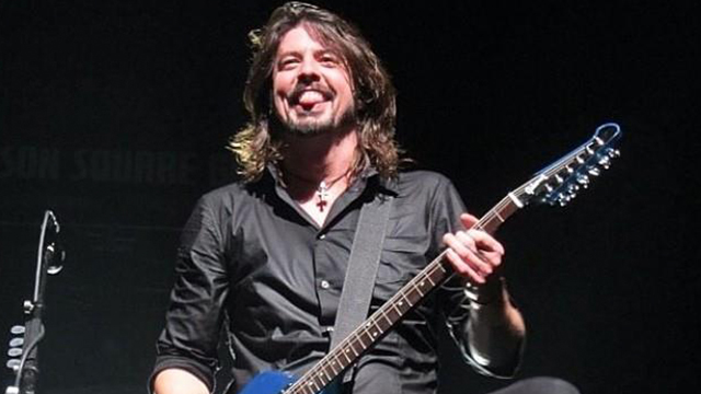 Foo Fighters em janeiro em até 5 cidades brasileiras