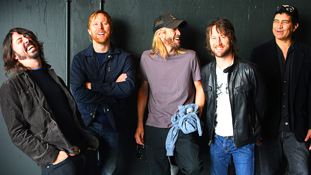Foo Fighters versão Nashville: ouça a nova &#8220;Congregation&#8221;
