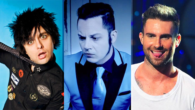 As ideias do Lollapalooza Brasil: Green Day, Jack White e&#8230; Maroon 5