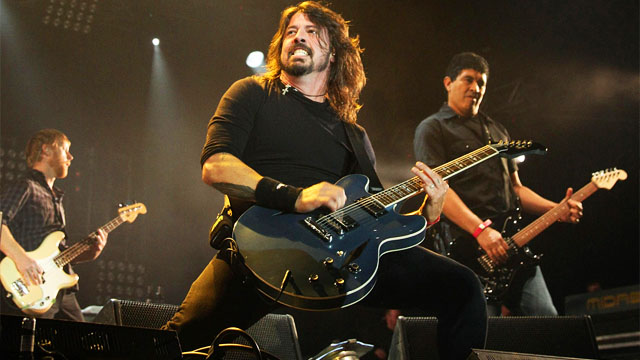 davevmas, Galeria de Fotos Foo Fighters Brasil