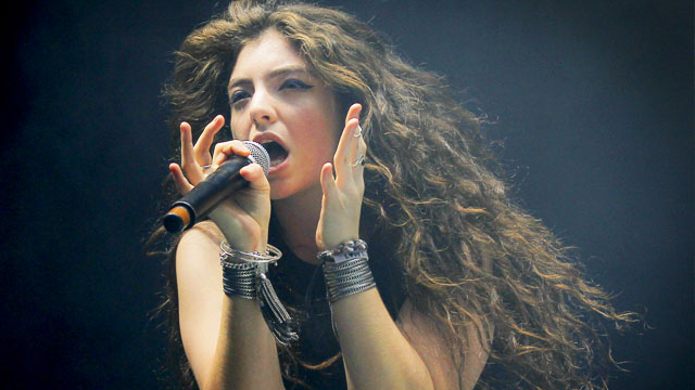 A voraz Lorde e seu apetite por lançar músicas boas