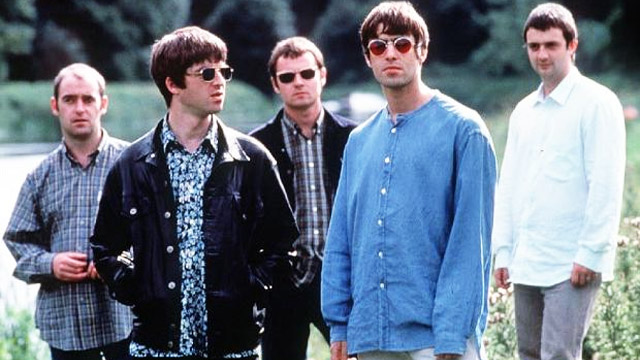 Há 19 anos, o Oasis tinha sua manhã de glória