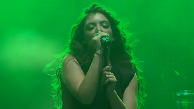 Austin City Limits: todos os problemas do mundo da Lorde. E o show incrível inteirinho