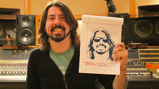 Foo Fighters, enfim, estreia série na TV. E lança vídeo para o novo single