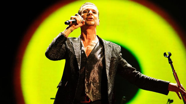 Depeche Mode quebra o silêncio em Berlim: da arena lotada ao bordel antigo