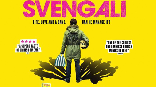 Popload Cinema Club: Svengali e a procura bizarra da banda &#8220;next big thing&#8221;