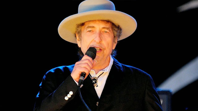 Bob Dylan no Brasil em março ou abril