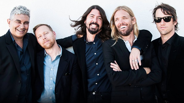 Foo Fighters mostra mais duas inéditas do novo álbum