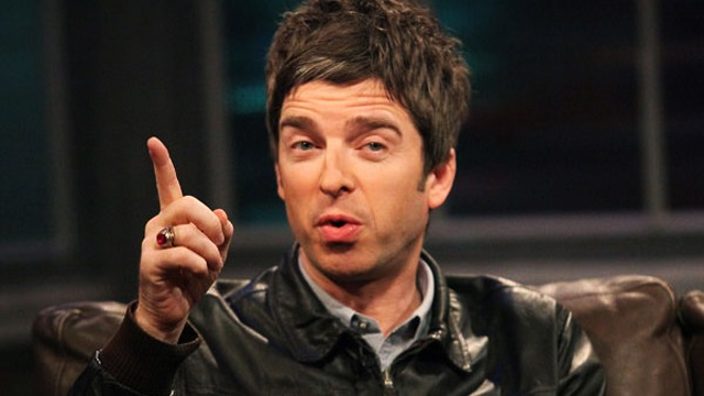 Ouça a nova música de Noel Gallagher