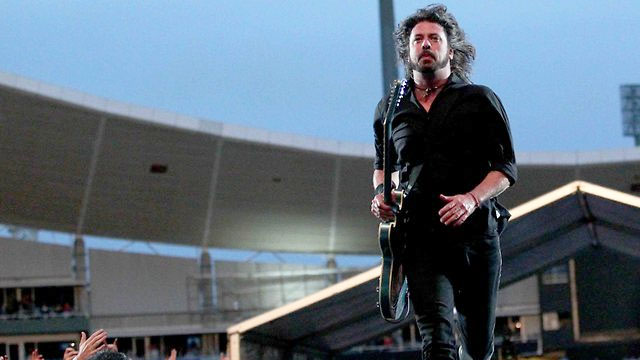 Foo Fighters South America - 28/01/2015 - Belo Horizonte - Mega