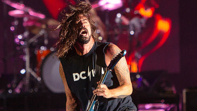 Antes de chegar ao Brasil, Foo Fighters faz show na Argentina