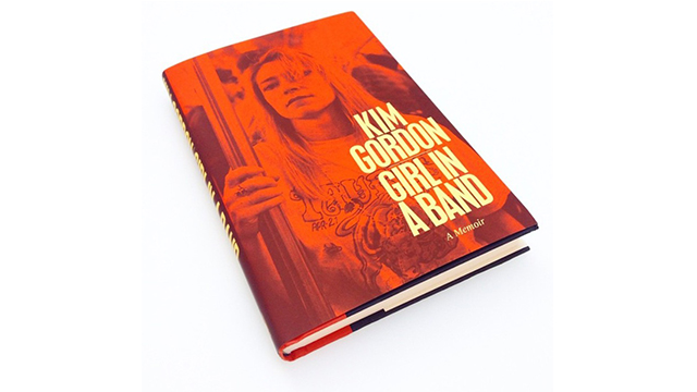 O livro de Kim Gordon. E o último show da história do Sonic Youth. Em São Paulo
