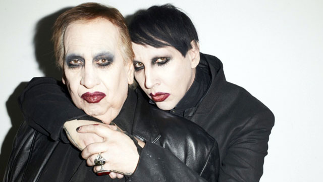Atenção: o PAI do Marilyn Manson