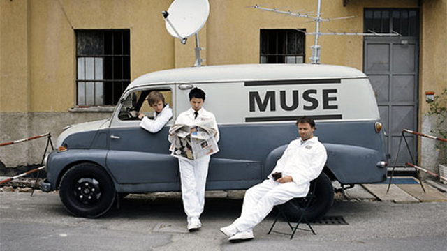 Muse deve trazer show de 360º ao Brasil em outubro