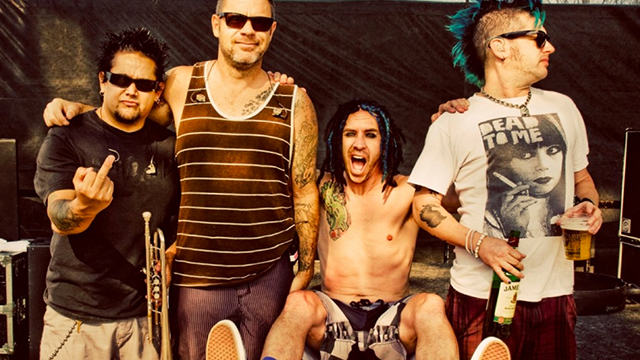 Que punk! NOFX cancela shows no Brasil e nos Lolla do Chile e da Argentina