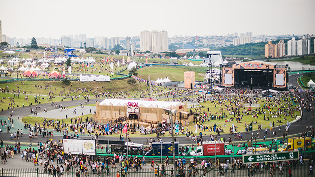 Lollapalooza Brasil 2016 já tem datas definidas. Será nos dias&#8230;