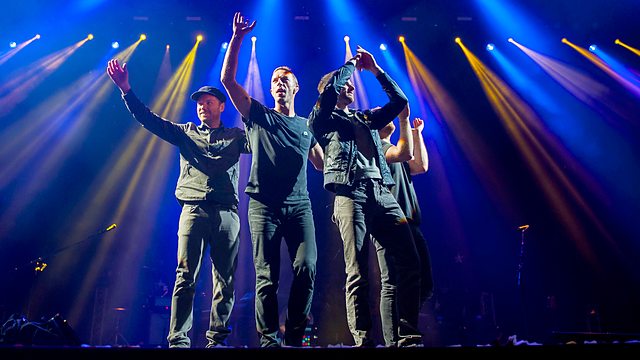 Coldplay vem ao Brasil no começo de 2016. Depois já era