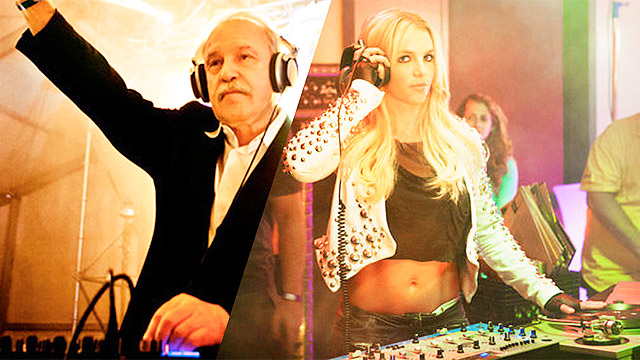 Giorgio Moroder solta música &#8220;nova&#8221; com a&#8230; Britney Spears