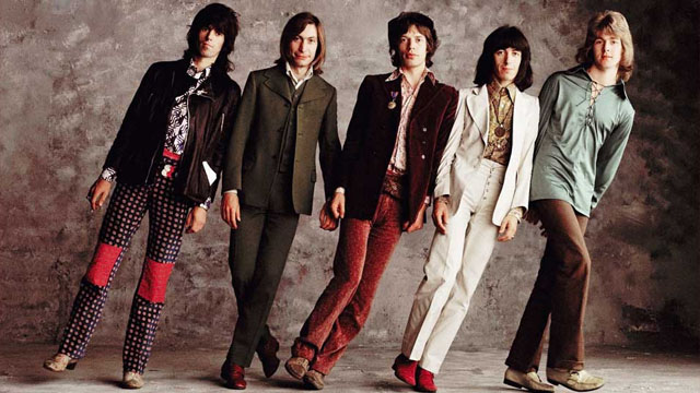 Um Rolling Stones de 1971 em versão alternativa e enxuta