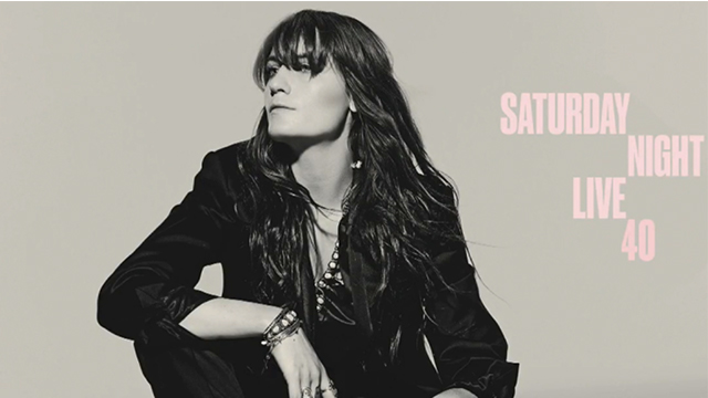 Florence berra novos singles no &#8220;Saturday Night Live&#8221;
