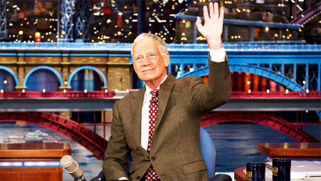 Após 33 anos, David Letterman aposenta seu talk show. Veja 33 musicais que marcaram o programa