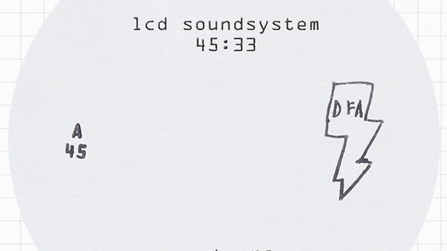 Novidades sobre o&#8230; LCD Soundsystem. Hein?
