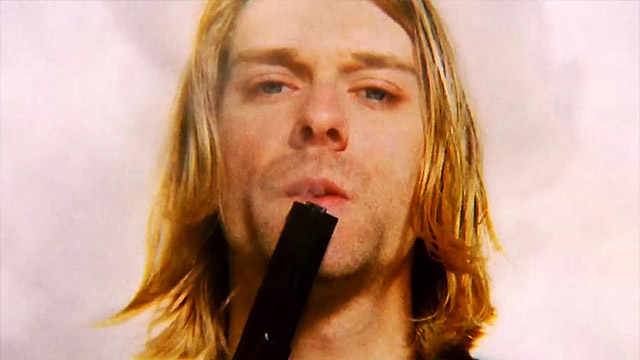 Kurt Cobain no Brasil. Só por uma semana