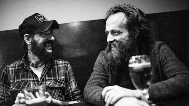 Talking Heads versão folk: o Iron &#038; Wine fez. E com a ajuda de um velho amigo