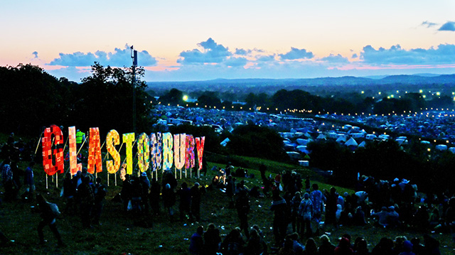 4 - Glastonbury_Festival