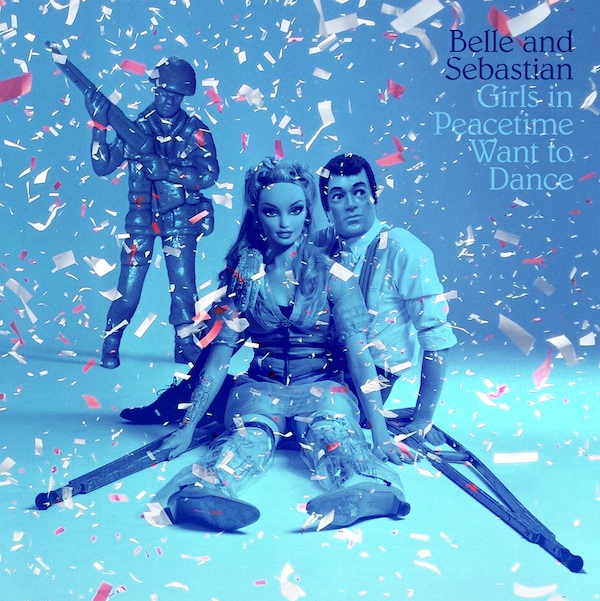 Belle & Sebastian. girls in peacetime want to dance2