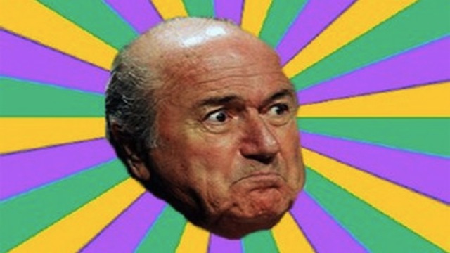 &#8220;Deu Ruim pra FIFA parte II: Caio Blatter&#8221; edition