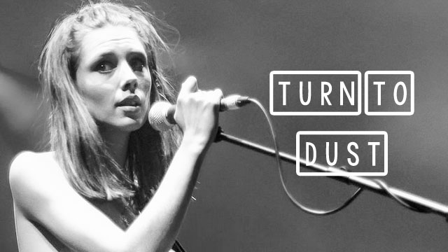 Wolf Alice &#8211; Turn to Dust
