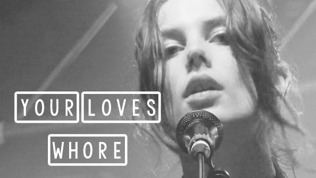 Wolf Alice &#8211; Your Loves Whore