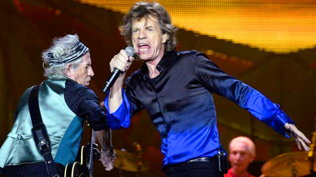Xiii&#8230; Rolling Stones desiste de vir ao Brasil e frustra a &#8220;turnê do ano&#8221;