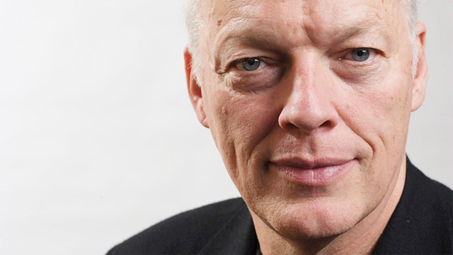 Psicodelia das antigas com rock moderno: David Gilmour voltou