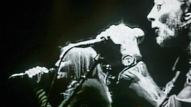 Thom Yorke &#8220;invade&#8221; festival e o show do Portishead