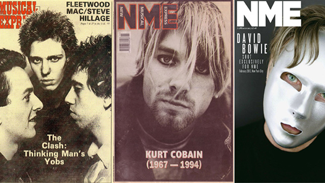 NME vai virar gratuita e vai falar de&#8230; moda
