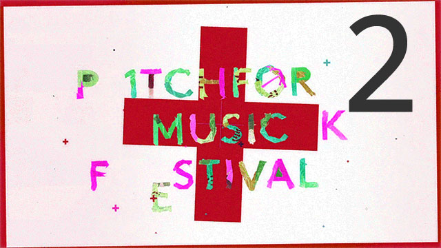 Pitchfork Festival &#8211; Canal 2