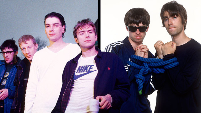 Blur x Oasis. A batalha que parou a Inglaterra completa 20 anos