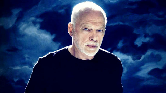 Crise? Que crise? David Gilmour, ex-Pink Floyd e total solão, se apresenta no Brasil em dezembro