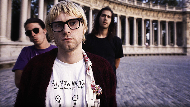 Come as you are. Surgem mais raridades incríveis do Nirvana
