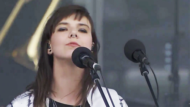 Of Monsters and Men: o show todo no Lollapalooza