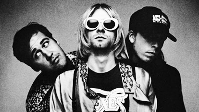 Mais Nirvana. Demos e mix alternativos raros surgem do nada e encafifam &#8220;estudiosos de Cobain&#8221;